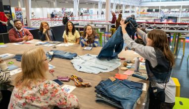 Fashion Deconstructed Returns to Source Fashion